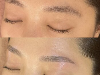 シンボディメイク 恵比寿(SiN BODY MAKE)/眉毛WAX＋ブロウリフト