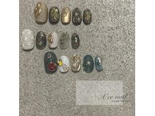 成人式ネイルチップご希望の方はお問い合わせください！！