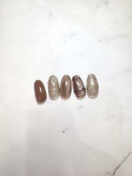 はあとねいる 神戸トアロード店/11月オリジナル