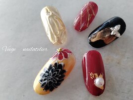 成人式デザイン￥８９８０