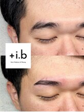 アイビー 長崎店(+i.b)/モテ眉パーフェクトコース