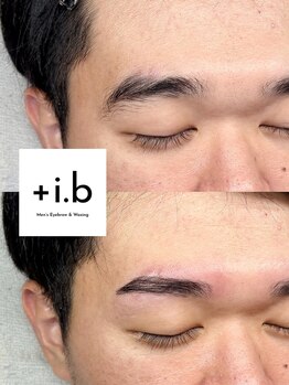 アイビー 長崎店(+i.b)/モテ眉パーフェクトコース
