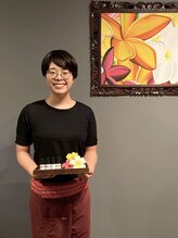 タイ古式マッサージ ガネーシャ 那覇店&nbsp;寺崎 2号店STAFF