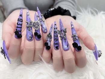モモアネイル(MomoA nail)/