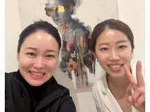 デュモンド(dumonde)の雰囲気（私達ノーファンデです!!自然な艶を一緒に作りましょ♪）