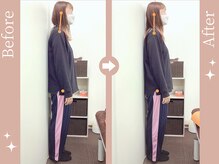 骨盤メディカル整体院 岡山駅前東口院の雰囲気（メディア話題！モデル医療関係者も通う姿勢骨盤の専門☆岡山整体）