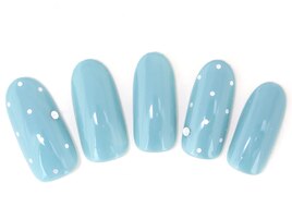 選べるデザインネイル5980【11】