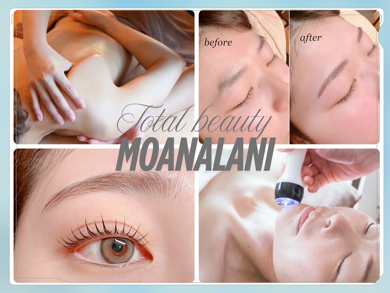 モアナラニ(MoanaLani)｜ホットペッパービューティー