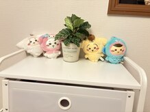 サロン ド ルポゼ(Salon de Reposer)の雰囲気(カウンセリングスペース☆落ち着いた雰囲気だからくつろげる♪)