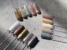 She 川崎店【パラジェル/フィルイン/持ち込み】/ミラー、マグネット、砂ジェル