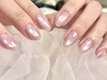 チャンプ 登美ケ丘店(Champ)/オフィスネイルにも！