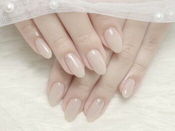 マハロネイル(Mahalo Nail)/うる艶ワンカラー ¥5980