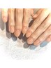 【HAND/サマーキャンペーン】 初回オフ無料＊うるツヤワンカラー
