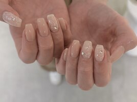 レースネイル　パラジェル
