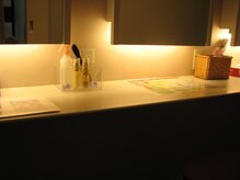 エステティックアンドリラクゼーション ヴィサージュ(VISAGE)/メイクルーム完備