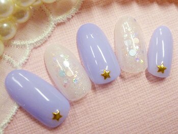 ネイルサロンレアリッチ 銀座店(Rare Rich)/ オフ無料★初回¥5500