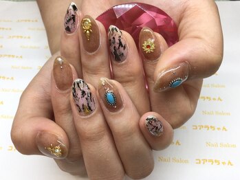 ネイルサロン コアラちゃん/【オリジナル☆デザイン】