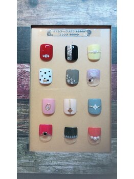 ココリッチ(CocoricH)/CocricH フットシンプルデザイン