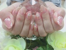 プルミエ ネイル(Premier Nail)/ブーケネイル