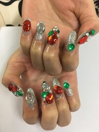 90分パーツのせ放題コース8900円