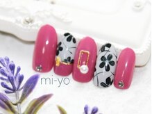 ミーヨ ネイル(mi-yo nail)/【定額¥9900(税込)★】