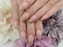 ディーネイル 天王寺(D-nail)/（松崎）持ち込みアート