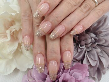 ディーネイル 天王寺(D-nail)/(松崎)持ち込みアート