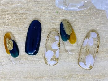 ポルティネイル(Porti Nail)/8980円コース