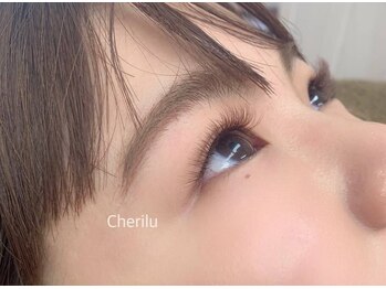 シェリル 昭島(Cherilu)/ブラウンカラーございます☆