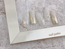 ネイルパティオ 浦和店(nail patio)/HAND 9,980yenコース