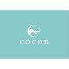 ココン(cocon)ロゴ