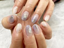 エーネイルルーム(A.Nail.room)/ニュアンスデザイン