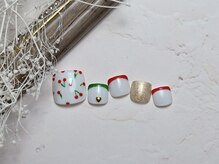 プティリボン 武蔵小金井店(PetitRibbon)/定額フット さくらんぼ スイート