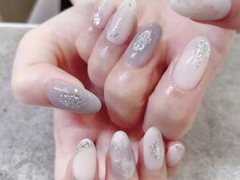 シアーグレーニュアンス