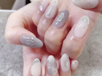 プライズアイリス アイラッシュ 池袋東口店(prize Iris eyelash)/シアーグレーニュアンス