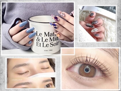 ファーストネイルアンドアイラッシュ(1st NAIL&eyelash)の写真