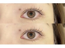 エストアール 博多口店(est-r.)/#パリジェンヌ▽カール