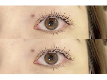 エストアール 博多口店(est-r.)/#パリジェンヌ▽カール