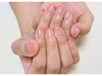 ワイドット(y.)/グラデーション