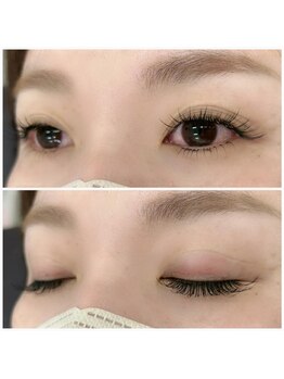 ナチュレ 新松戸店(NATURE)/フラットラッシュ120本