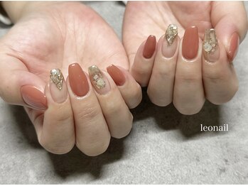 レオ ネイル 倉敷店(leo nail)/ジェルネイル