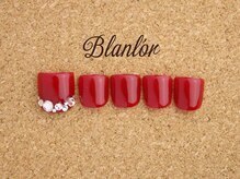 ブランロール 中目黒店(Blanl'or)/Foot 　定番レッド