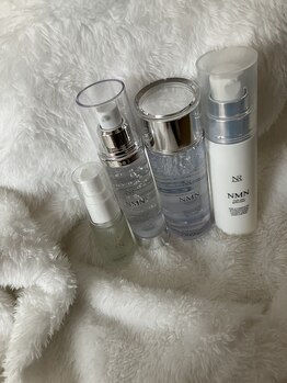 リンパケア 月の輪/NMNスキンケア