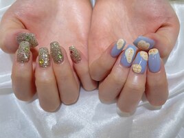 持込デザイン★パラジェル使用