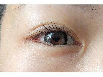 まつげちゃん☆ねいるちゃん/パリジェンヌラッシュリフト