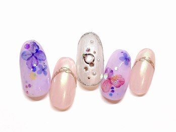 グレースネイル(GRACE nail)/シーズンデザイン