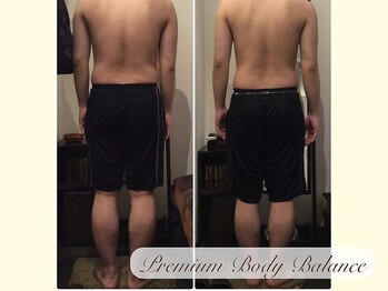 プレミアムボディバランス 銀座(Premium Body Balance)/１９、施術結果