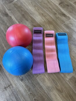 ゼットジム(Z-GYM)/さまざまなアタッチメント1