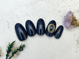 ネイビーゴールド銀座フィルイン