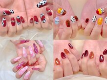 ナイスネイル テラッソ姫路店/持ち込みデザインコース